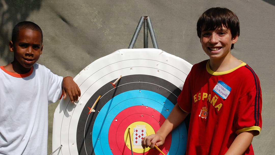 Summer Camp Manidokan