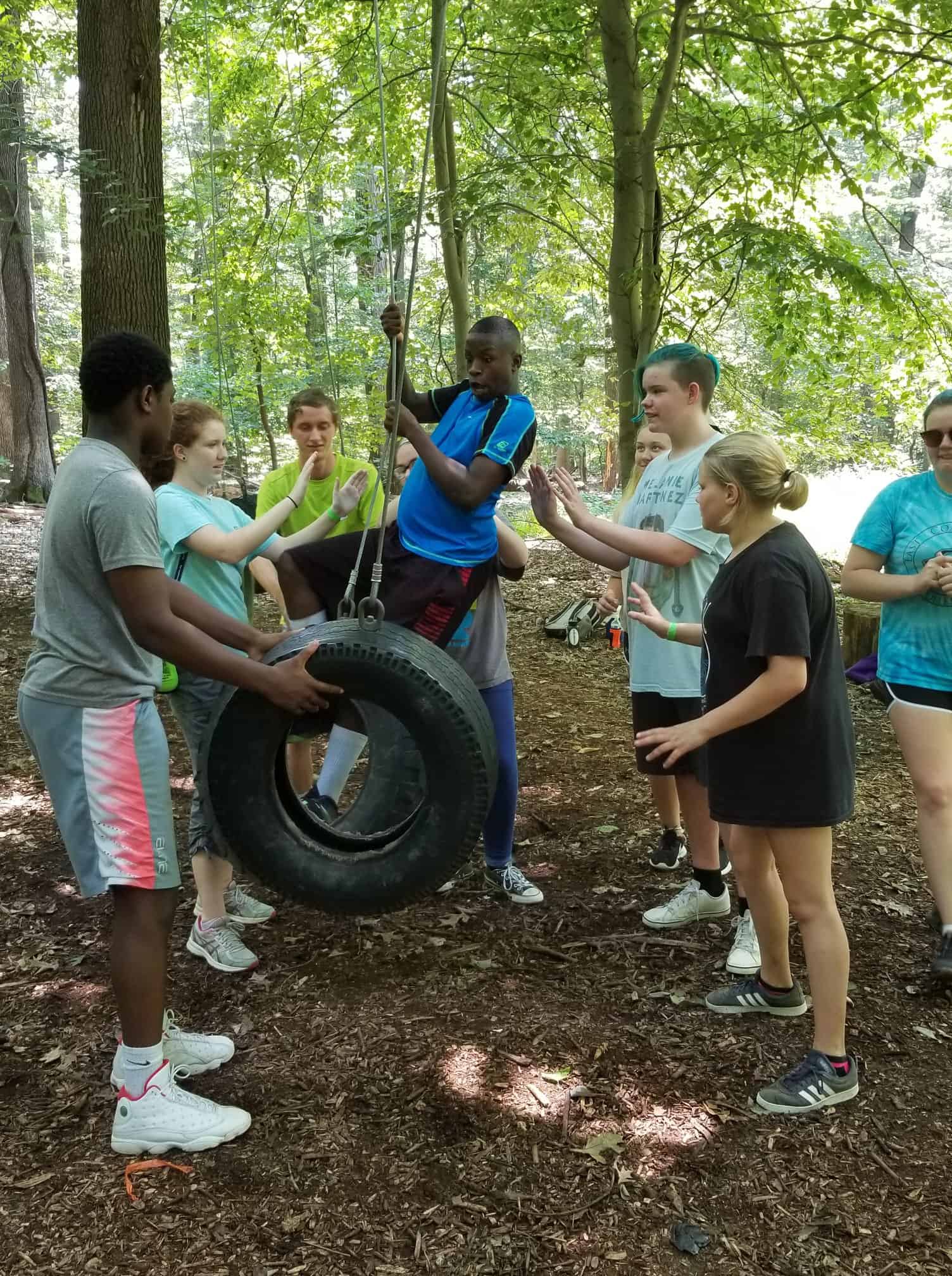 Deaf & American Sign Language Camp Grades 2-12 – Manidokan