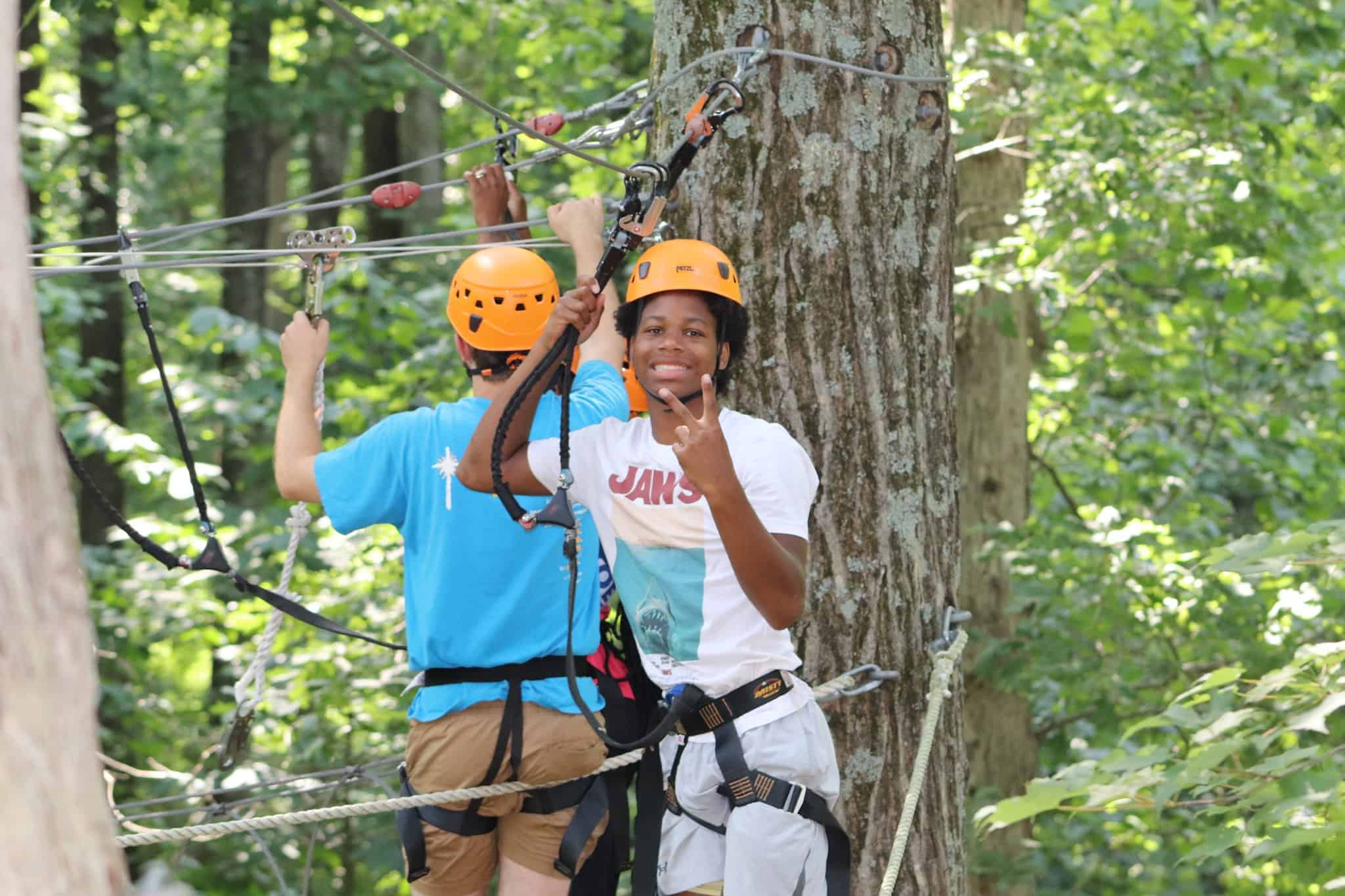 Overnight Camp Manidokan