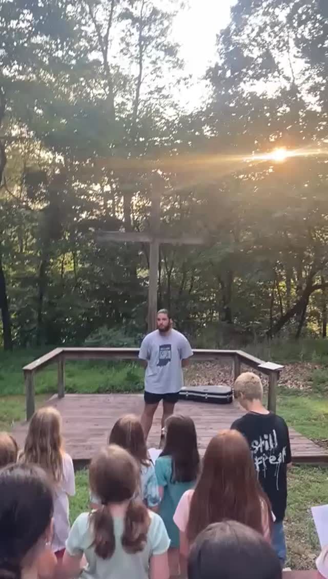 Hello and welcome back to another Manidokan Monday! On this cold and snowy Monday we are missing our summertime worships a lot. Good news is, camp registration for summer 2026 is coming up quick, be on the look out for the announcement soon! Warm weather and summer will be here before you know it, and we hope to see you this summer!