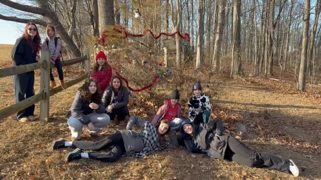 Welcome back to Manidokan Monday. Short Video today, but some of our Winter Camp campers wanted to wish you and yours a Merry Christmas! We hope everyone has a blessed holiday season!