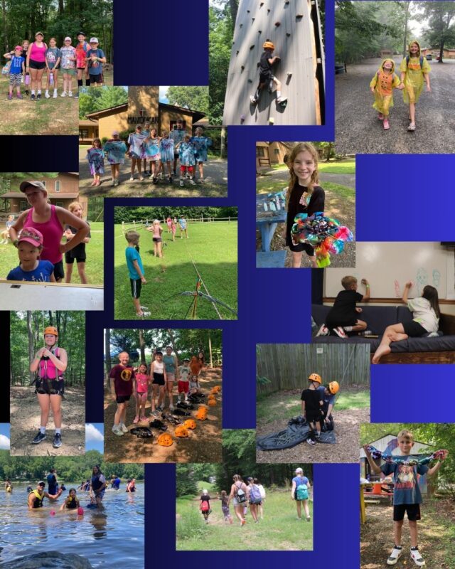 Day Camp and Kick off to Summer Event registrations open on Monday! Our overnight campers loves sharing the day with our day campers at camp! If you have a camper that is not old enough or not ready for sleep away camp, day camp is just the way to go! Kick off to Summer is a great way for new and returning campers and families to meet staff, get a feel for what camp will be like this summer, enjoy a meal, do fun activities, and end with smores and worship! We hope to see you at one or both of these awesome day time opportunities this summer!