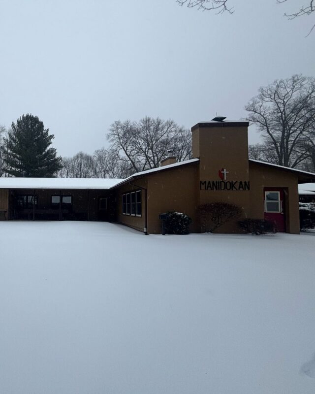 *OPPORTUNITY* It is still a winter wonderland here at Manidokan and we want you to be able to experience it too! On Saturday between 1-4 we would love for you to you to come on out to Manidokan for some sledding and winter fun! If it is safe for you to get here come on out! We will also have Riverview Lodge open for a warm up station and hot chocolate station/coffee/tea station. So grab your friends/family, warm clothes, and something to sled on! We hope to see you here! Fell free to share this post with all your friends!