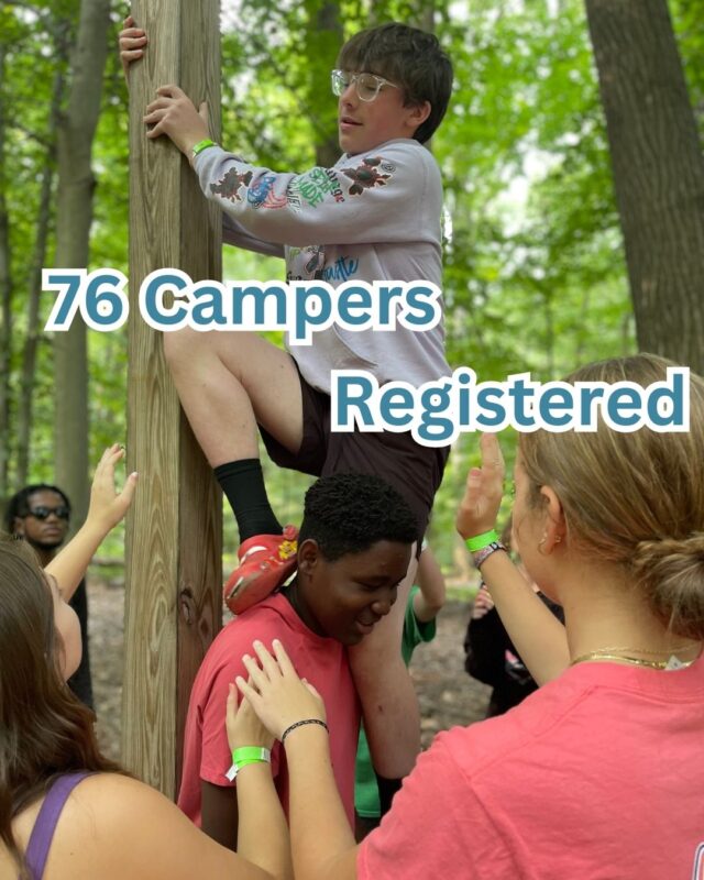 Don't forget, registration for overnight, day, and kick-off to summer camp are all open and in full swing. If you haven't registered yet, now is your chance! We have so many camps to choose from! Adventure Camp, River Adventure, Backyard Adventure, REC camp, Beautifully and Wonderfully Made, Day Camp, Choose Your Own Adventure, Primitive Camp, C.I.T, Mini Week, and Family Camp. We also have the Kick-off to Summer to help see what camp is about and meet all of our wonderful staff. If you have any questions about camp, please contact Jarrett at program@manidokan.com. He will answer any questions you have!

To register, check out our website here: https://manidokan.org/ 
CampWise page: https://cwngui.campwise.com/apps/onlinereg/pages/Index.html?AppID=BaltWashConf!b3w8c6&LocCde=CA0000&CustRes=Customer/BWCCRM